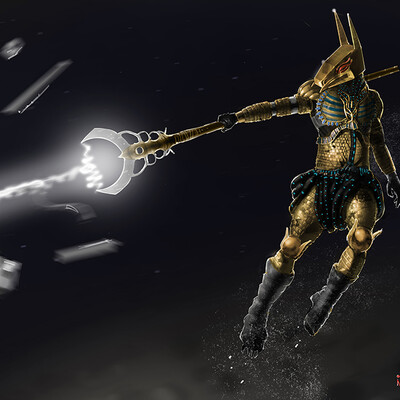 Anubis 3000