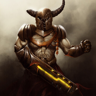 Viking marksman