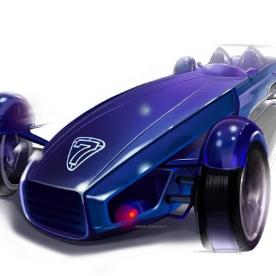 Lotus Seven