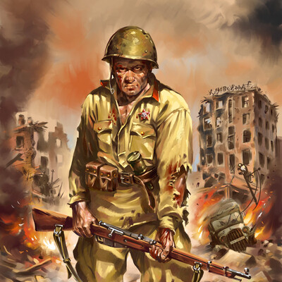 The Great Patriotic War
