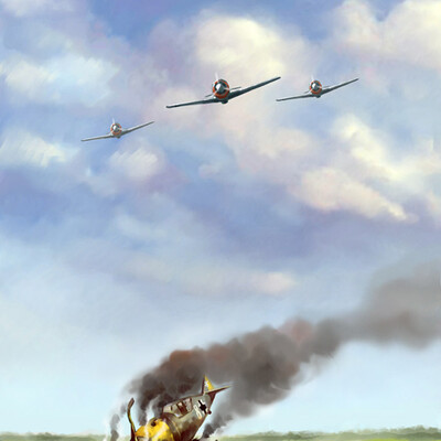 End of vulture