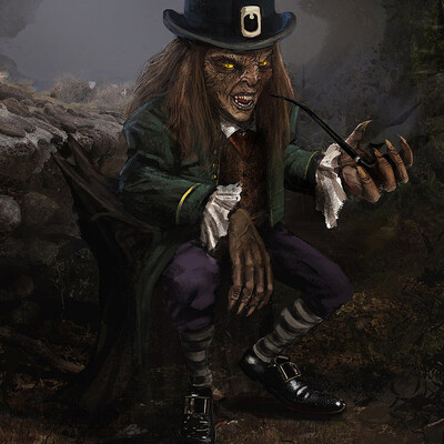  Leprechaun