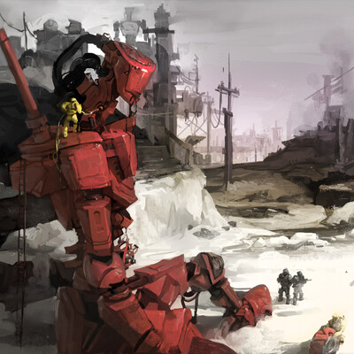 Robot