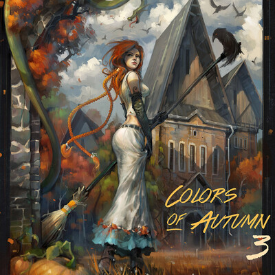 Colors of Autumn 3 