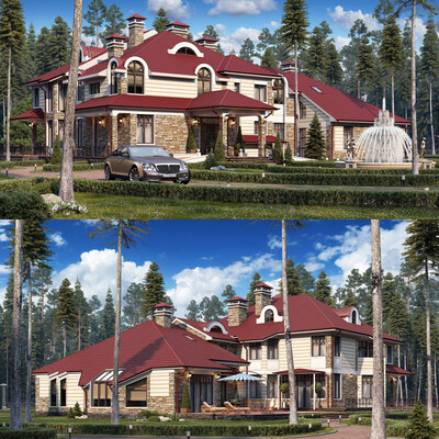 Mansion
