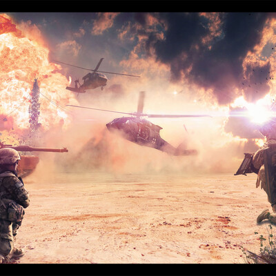 Battlefield