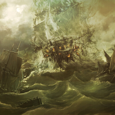 Ghost Ship