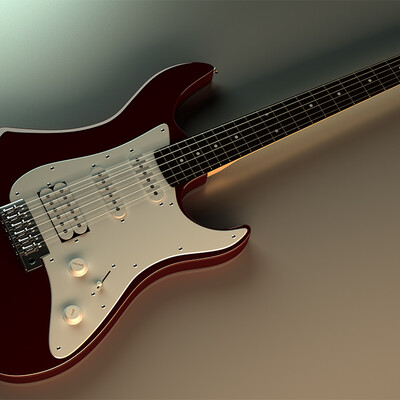 Yamaha Pacifica