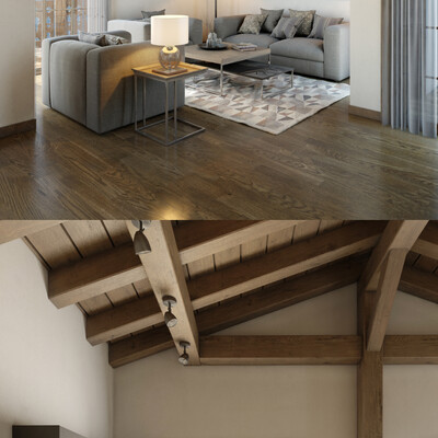 chalet interior
