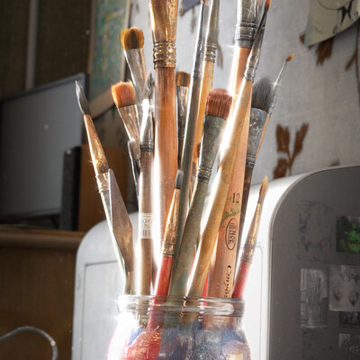 The Brushes