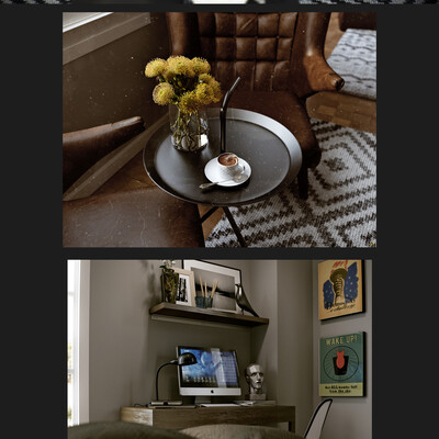 apartments