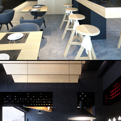 Bristol caffee-bar