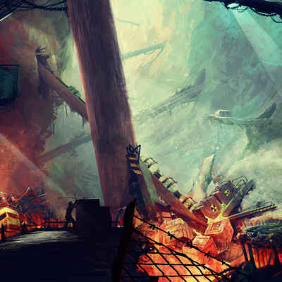 Junk Yard