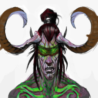 Illidan Stormrage