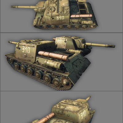 ISU - 152