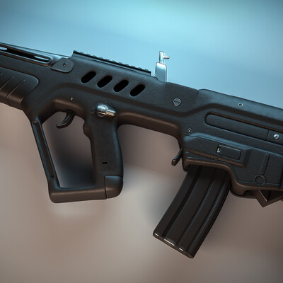 "Tavor"  CTAR-21