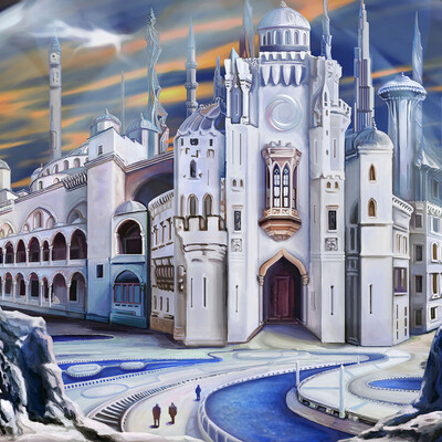 Space Citadel
