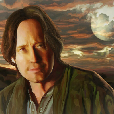 Portrait of a Man
