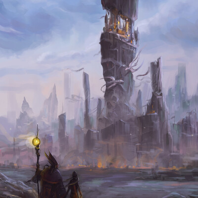 ancient road