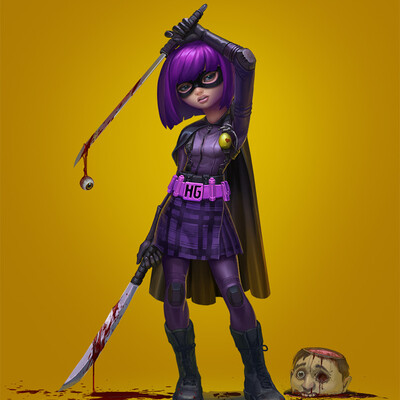 Hit-Girl