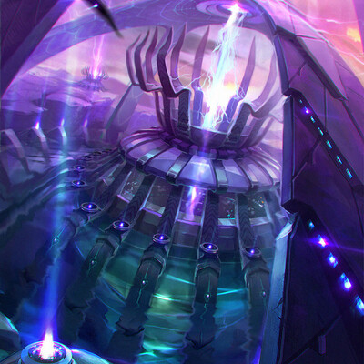 Energy of planet