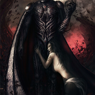 Femto (Griffith). Anime Berserk