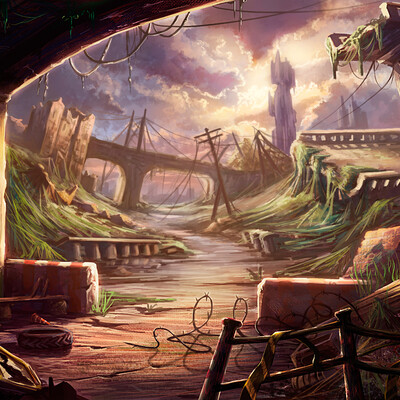 The Road