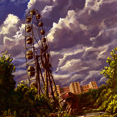 Ferris Wheel