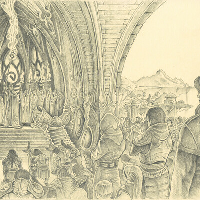 3. Blessing to a Campaign