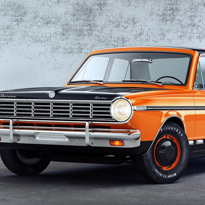 Dodge Dart 1965