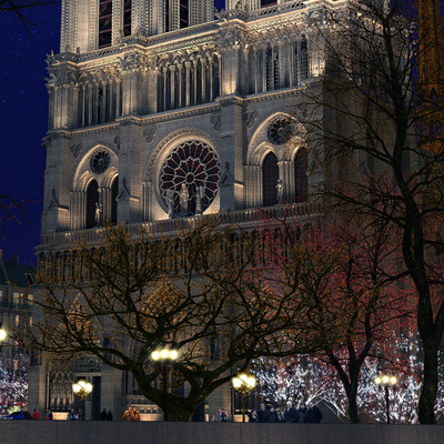 Notre Dame Cathedral