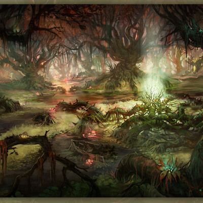 Heart of Swamp