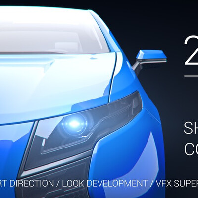SHOWREEL 2014