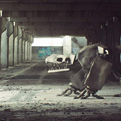 Showreel 2013