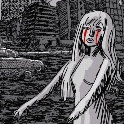 Tears of the dead
