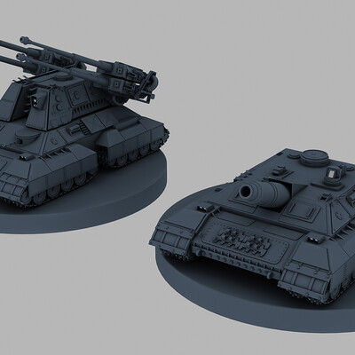 tanks
