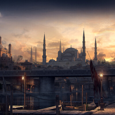 Constantinople