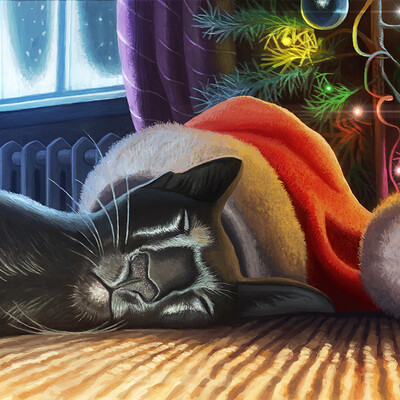Happy New Year))