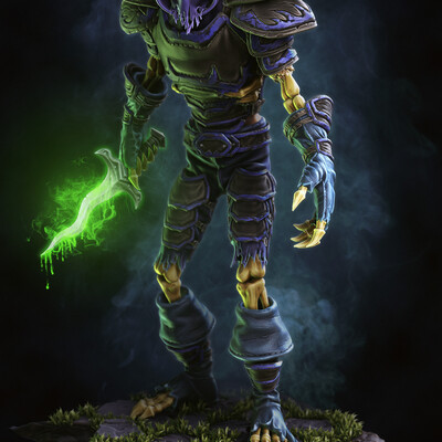 Undead Rogue