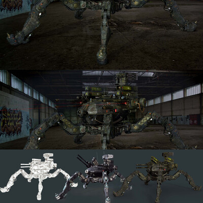 Concept Mech