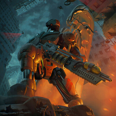 robot