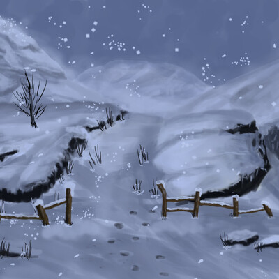Snow