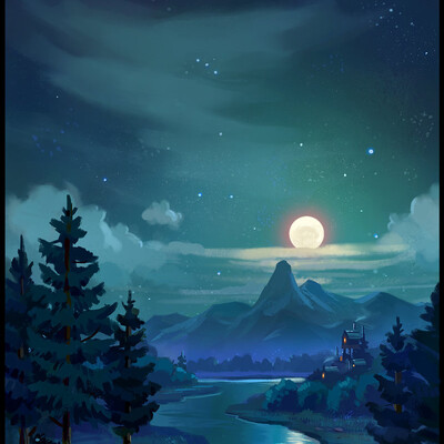 Night