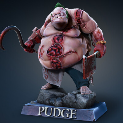 Pudge