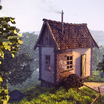Hut