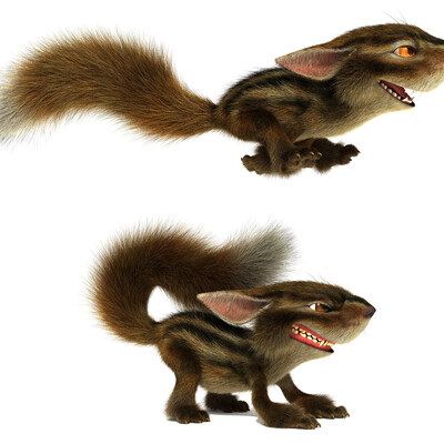 chipmunk