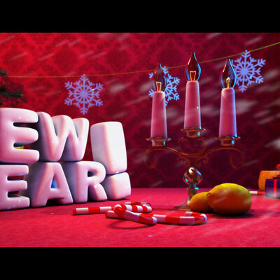 New_year_with_lemon