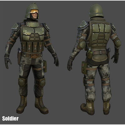 Soldier