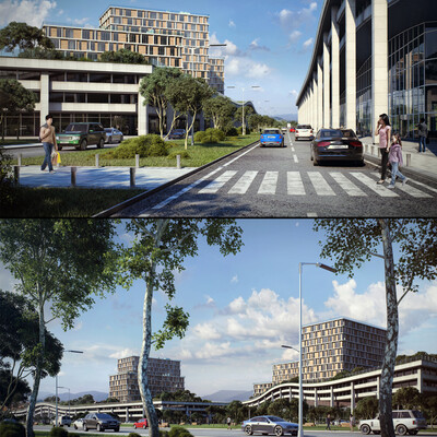 Business Park