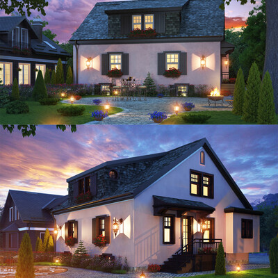 Village House